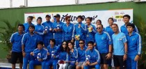 ผลการแข่งขันกีฬามหาวิทยาลัยแห่งประเทศไทย ครั้งที่ 43 “กันเกราเกมส์”  ของ มหาวิทยาลัยสวนดุสิต วันที่ 13 มกราคม 2559