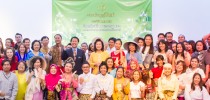 งานปีใหม่ 2559 ศูนย์ฯสุพรรณบุรี