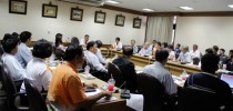 ศูนย์ฯสุพรรณบุรี เข้าร่วมประชุม การเตรียมการจัดประเพณี “ตรุษจีนสุพรรณบุรี มหัศจรรย์ 8 ปี มังกรสวรรค์”
