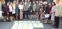 มสด. จัดโครงการพัฒนาการจัดการเรียนการสอนแบบบูรณาการ