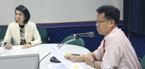 สำนักวิทยบริการและเทคโนโลยีสารสนเทศ จัดประชุมคณะกรรมการบริหารสำนักฯ       ครั้งที่ 1 / 2559