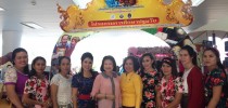 นักศึกษา โครงการ รมป.2 ร่วมจัดนิทรรศการ ณ มหาวิทยาลัยราชภัฏนครราชสีมา