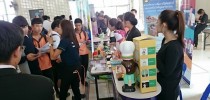 มสด. ศูนย์สุพรรณบุรี ร่วมงานนิทรรศการวิชาการ แนะแนวศึกษาต่อ เปิดโลกกว้างทางการศึกษา
