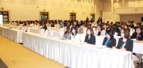 การประชุมสัมมนา โครงการพัฒนาหลักสูตรตามเกณฑ์มาตรฐานคุณวุฒิระดับอุดมศึกษาแห่งชาติ (แนวทางการจัดการเรียนการสอนตามเกณฑ์มาตรฐานหลักสูตร พ.ศ.2558)
