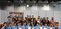 บุคลากรมหาวิทยาลัยสวนดุสิตร่วมเป็นคณะอนุกรรมการตัดสินการแข่งขันของกรมพัฒนาฝีมือแรงงาน
