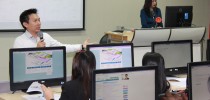 กองบริหารงานบุคคล จัดอบรมหลักสูตรระบบฐานข้อมูลเพื่อการวิเคราะห์งบประมาณและการจัดทำโครงการ