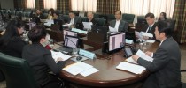ประชุมคณะกรรมการบริหารสำนักกิจการพิเศษ มสด. ครั้งที่ 2/2559