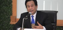 การประชุมบุคลากร เรื่อง “นโยบายของมหาวิทยาลัยและแนวทางการดำเนินงานของส่วนงานภายใต้การเป็นมหาวิทยาลัยในกำกับของรัฐ” คณะมนุษยศาสตร์และสังคมศาสตร์