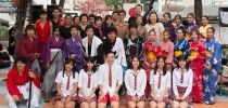 กลุ่มวิชาภาษาญี่ปุ่น จัดโครงการเทศกาลอาหารญี่ปุ่น