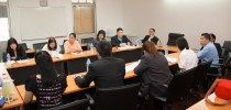 การสนทนากลุ่ม (Focus group) การพัฒนารูปแบบการจัดการเรียนการสอนสำหรับผู้ดูแลเด็กปฐมวัยในโครงการรมป.