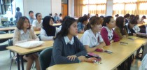 คณะวิทยาศาสตร์และเทคโนโลยี มสด. จัดอบรมเรื่อง “การถ่ายทอดความรู้และเทคโนโลยีเพื่อการพัฒนาศักยภาพห้องปฏิบัติการ”