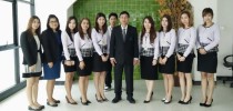 การประชุมเพื่อกำกับการปฏิบัติงานของสำนักงานบริการอาคารวิทยาศาสตร์ ครั้งที่ 1/2559