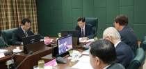 ประชุมสภามหาวิทยาลัยสวนดุสิต ครั้งที่ 4(15)/2559
