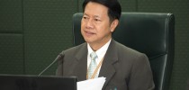 ประชุมมาตรการการประหยัดพลังงานมหาวิทยาลัยสวนดุสิต