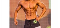 นักศึกษาสวนดุสิต คว้ารางวัล รองชนะเลิศอันดับที่2 จากการประกวด menphysique class BAAM Classic 2016