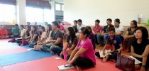 โรงเรียนสาธิตละอออุทิศ มหาวิทยาลัยสวนดุสิต  สุพรรณบุรี จัดกิจกรรมปฐมนิเทศผู้ปกครอง