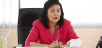 การประชุมเตรียมความพร้อมในการบริหารจัดการหอพัก