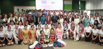 สถาบันภาษาฯจัดโครงการแลกเปลี่ยนเรียนรู้ทางศิลปวัฒนธรรมระหว่าง มสด.กับประเทศบัลแกเรีย