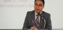 การเสวนาวิชาการ หัวข้อ “The universities roles in cultural promotion and preservation”