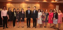 มสด.จัดประชุมคณะกรรมการเครือข่ายวิจัยประชาชื่น