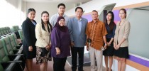 ผู้บริหาร Management & Science University (MSU) ประเทศมาเลเซีย ศึกษาดูงานมหาวิทยาลัยสวนดุสิต