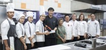 การแข่งขันในรายการ “Modern Thai Cusine”