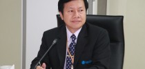 สำนักกิจการพิเศษ มสด. จัดประชุมติดตามการดำเนินงานตามนโยบายอธิการบดี