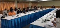 โครงการมาตรฐานอาหารสู่การยกระดับคุณภาพบุคลากรและการบริการอาหาร