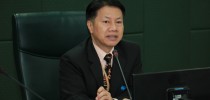 การประชุมคณะกรรมการบริหารสำนักกิจการพิเศษ มสด.