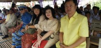 วิทยาเขตสุพรรณบุรี เข้าร่วมโครงการสืบสานวัฒนธรรมประเพณีท้องถิ่น ประกวดเล่าขาน ตำนานอำเภอ ครั้งที่2