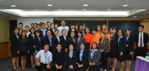 โครงการอบรมเชิงปฏิบัติการ “การพัฒนากลยุทธ์เพื่อแผนการดำเนินงานที่มีประสิทธิภาพ (Making Strategy Work : Effective Execution)” สำนักกิจการพิเศษ