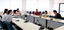 การประชุมโครงการประเมินคุณธรรมและความโปร่งใสในการดำเนินงานขององค์กรปกครองท้องถิ่น ประจำปีงบประมาณ 2558