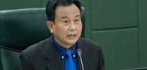 ประชุมคณะกรรมการบริหารมหาวิทยาลัยสวนดุสิต ครั้งที่ 6/(3)2559