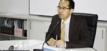 การประชุม คณะกรรมการทวนสอบผลสัมฤทธิ์การเรียนรู้ของนักศึกษา ตามกรอบมาตรฐานคุณวุฒิแห่งชาติ หลักสูตรศึกษาศาสตรบัณฑิต คณะครุศาสตร์ มหาวิทยาลัยสวนดุสิต ครั้งที่ 2/2559