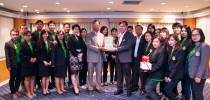 กองประชาสัมพันธ์ มสด. ให้การต้อนรับคณะศึกษาดูงานจากมหาวิทยาลัยราชภัฏนครราชสีมา