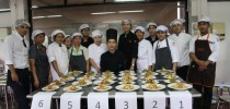 โครงการมาตรฐานอาหารสู่การยกระดับคุณภาพบุคลากรและการบริการอาหาร