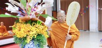 คณะพยาบาลศาสตร์ มสด. จัดพิธีทอดผ้าป่าสามัคคีเพื่อการศึกษา ในวาระครบรอบ 10  ปี