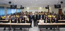 มสด.จัดอบรม การเขียนผลงานเพื่อเข้าสู่ตำแหน่งที่สูงขึ้น “การจัดทำผลงานการสังเคราะห์งานของบุคลากรสายสนับสนุนวิชาการ”
