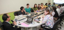 สถาบันวิจัยฯร่วมมือกับคณะพยาบาลฯ มสด.จัดโครงการสนับสนุนการสร้างเครือข่ายการวิจัยภายในตามอัตลักษณ์ (Researcher Club)