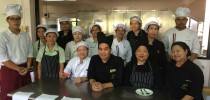โครงการมาตรฐานอาหารสู่การยกระดับคุณภาพบุคลากรและการบริการอาหาร