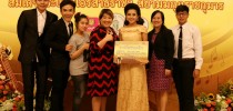 ชมรมเสียงศิลป์สวนดุสิตชนะเลิศประกวดร้องเพลงพระราชนิพนธ์ถ้วยพระราชทานฯ