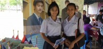 ศูนย์การศึกษานอกที่ตั้ง ตรัง จัดนิทรรศการประชาสัมพันธ์การรับสมัครนักศึกษาใหม่