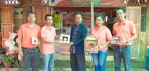 งานวิจัยและพัฒนาเครื่องปั้นดินเผา