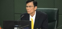 การประชุมสภามหาวิทยาลัยสวนดุสิต ครั้งที่ 8(19) /2559