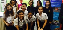 งานสัปดาห์ความปลอดภัยในการทำงานแห่งชาติ 2016