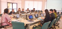 ประชุมคณะกรรมการบริหารศูนย์การศึกษานอกที่ตั้ง สุพรรณบุรี ครั้งที่ 4/2559