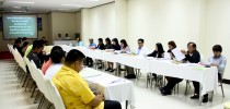 การประชุมปรึกษาหารือและระดมความคิดจากผู้มีส่วนเกี่ยวข้องด้านการท่องเที่ยวเพื่อเตรียมการในการจัดทำแผนยุทธศาสตร์การท่องเที่ยวจังหวัดสุพรรณบุรี