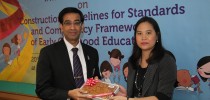 มสด. จัดงานสัมมนาวิชาการนานาชาติ “Construction Guidelines for Standards and Competency Framework of Early Childhood Education” โดยร่วมมือกับกรมความร่วมมือระหว่างประเทศ MASHAV และสภาการศึกษา  ( วันที่ 2 )