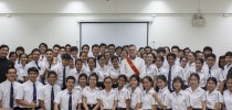 การบรรยายเกี่ยวกับประวัติความเป็นมาของวงการอาหารยุโรป