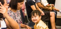 โรงเรียนสาธิตละออุทิศ สุพรรณบุรีจัดกิจกรรมวันแม่